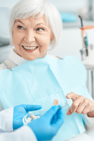 Prótesis dentales en Bétera