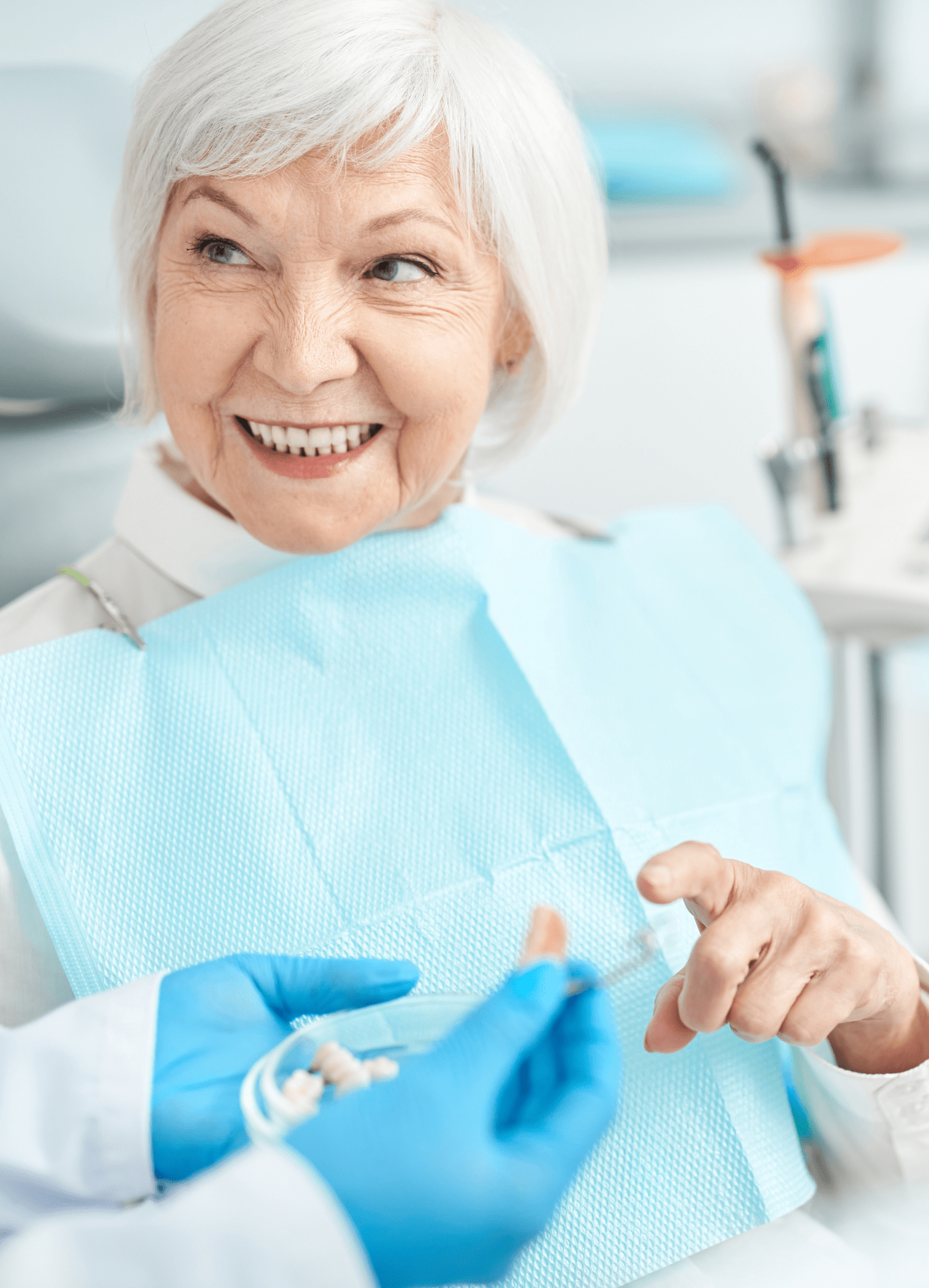 Prótesis dentales en Bétera