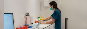 Periodoncia en Bétera