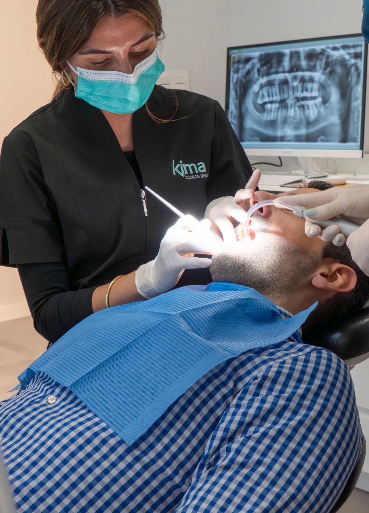endodoncia en kima dental betera